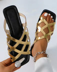 Travella™| Cutout Sandals