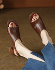 Renata™| Chunky Sandals