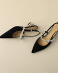 Isabelle™| Elegant Pumps