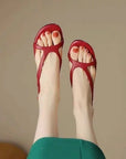 Lexa™| Roman Sandals