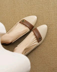 Brinora™| Pointed Toe Flats