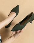 Karolyn™| Mesh Pumps