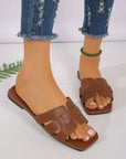 Shirley™| Slide Sandals