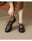 Bellavita™ | Low Heel Shoes