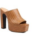 Bianca™ | Leather Heels