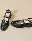 Jacinta™| Chunky Shoes