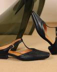Ramesa™| Leather Mules