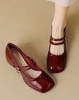 Katarina™| Casual Mary Janes