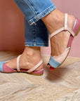 Roselina™| Pink Heels