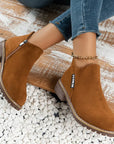 Lacey™| Ankle Boots