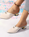 Mella™| Bow Sandals
