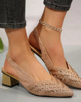 Rhina™| Elegant Sandals
