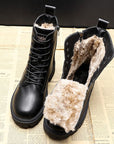 Carole™| Leather Boots