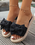 Esmira™| Bow Sandals
