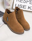 Lacey™| Ankle Boots