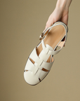 Marivelle™| T-Strap Flats