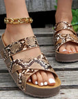 Levia™| Orthopedic Sandals