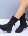 Cristina™| Waterproof Boots