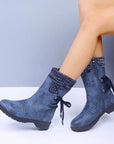 Cristina™| Waterproof Boots