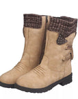Cristina™| Waterproof Boots