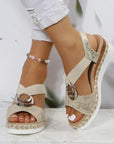 Harisson™| Orthopedic Sandals