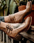 Vanessa™| Vintage Pumps