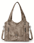 Alessandra ™ | Vintage Shoulder Bag