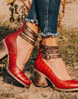 Vanessa™| Vintage Pumps