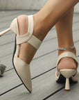 Lara™| Slingback Pumps