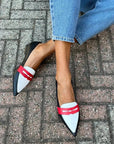 Serenna™| Pointed Slippers