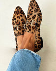 Hanelle™| Leopard Loafers