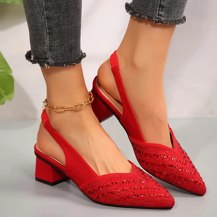 Rhina™| Elegant Sandals
