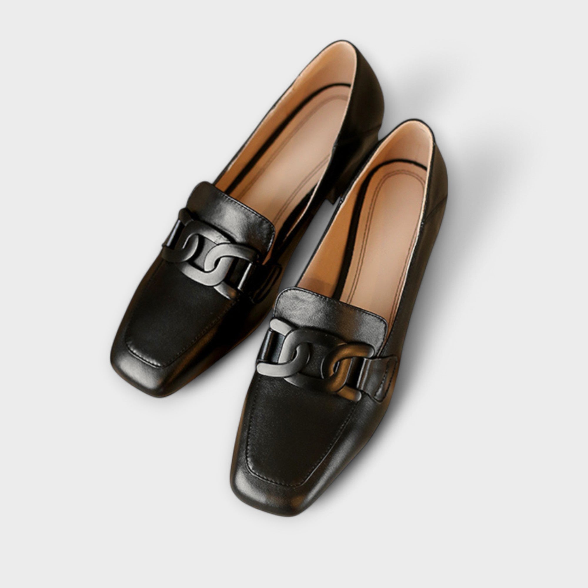 Hermia™| Elegant Loafers