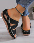SummerStep™| Sandals