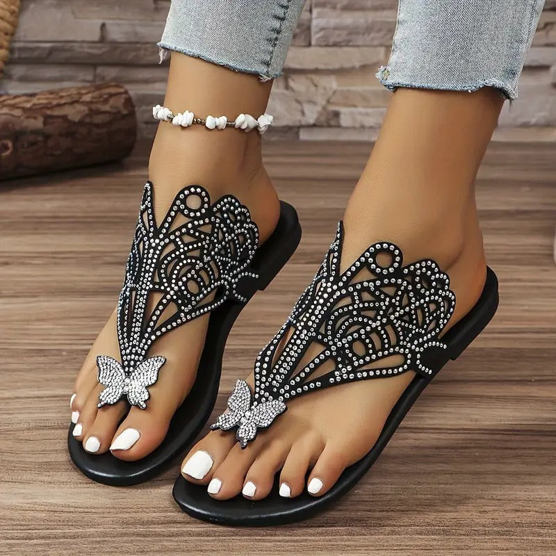 Mariana™| Butterfly Sandals