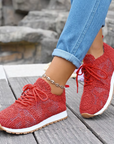 Ferana™| Orthopedic Lace Sneakers