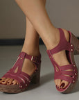Alenya™| Heeled Sandals