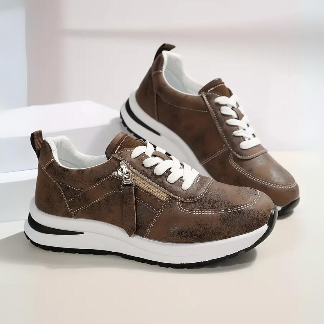 Bria™| Comfort Sneakers