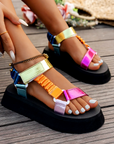 Vemora™| Platform Sandals