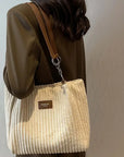 Penny™| Corduroy Bag