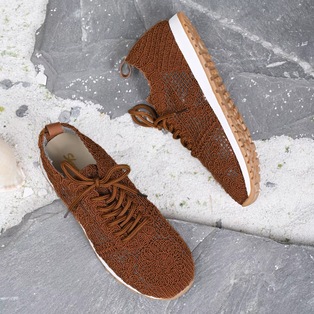 Ferana™| Orthopedic Lace Sneakers