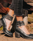 Vanessa™| Vintage Pumps