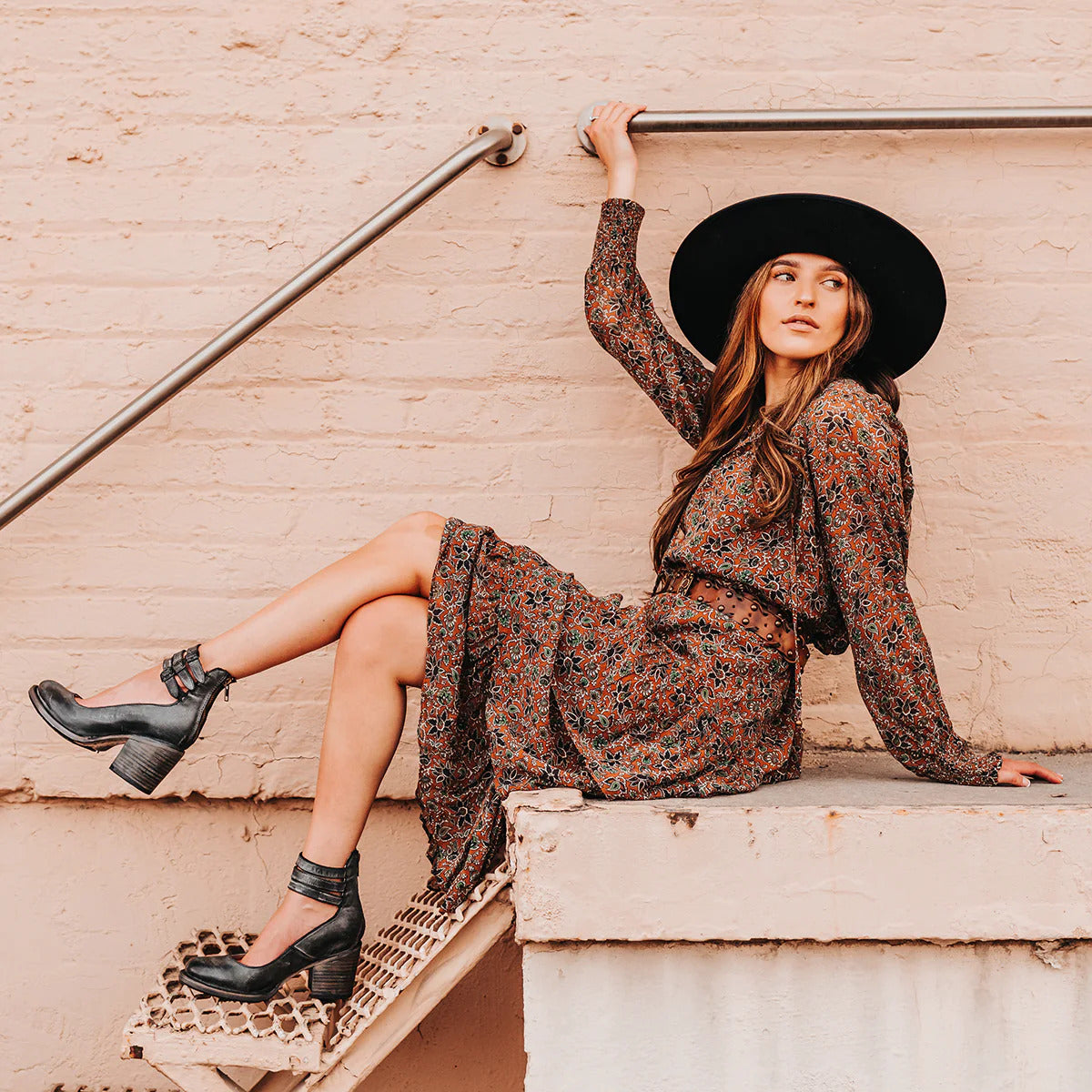 Vanessa™| Vintage Pumps
