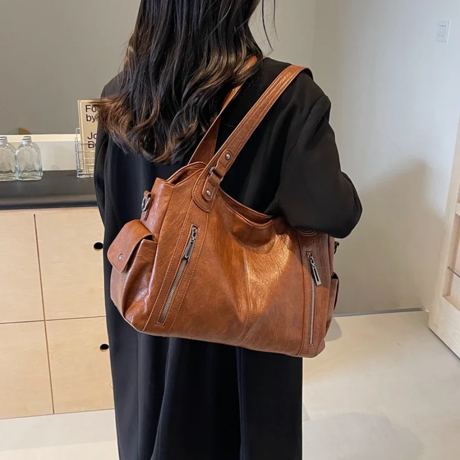 Scarlett™| Elegant Shoulder Bag