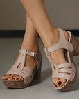 Alenya™| Heeled Sandals