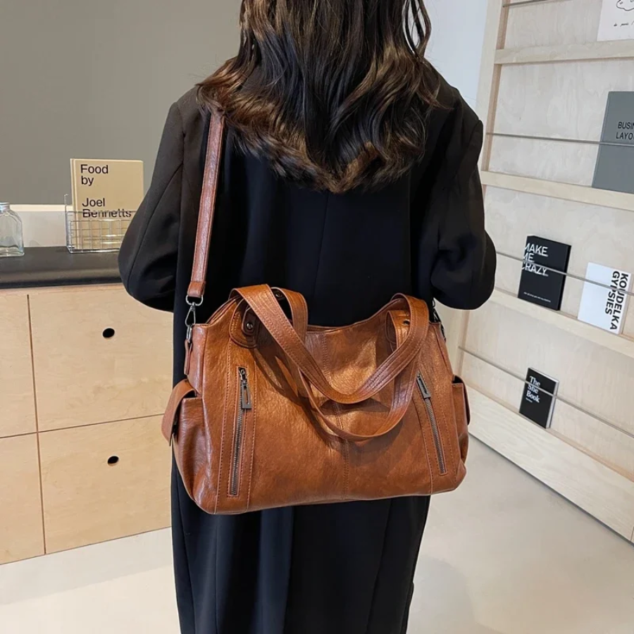 Scarlett™| Elegant Shoulder Bag