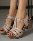 Alenya™| Heeled Sandals