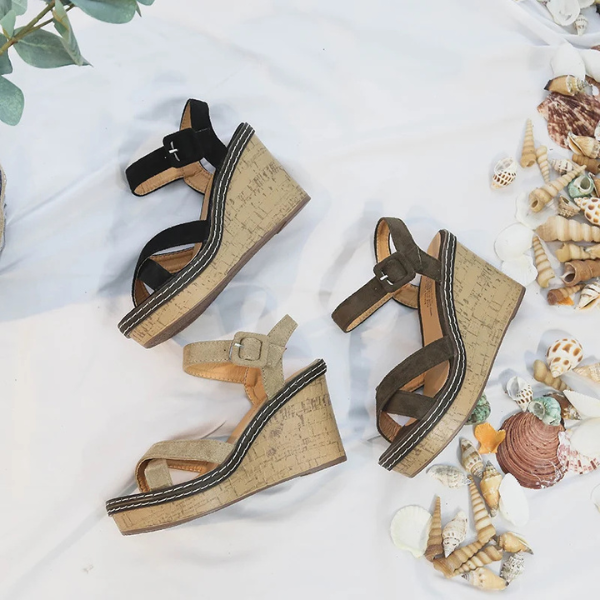 Shania™| Elegant Heels
