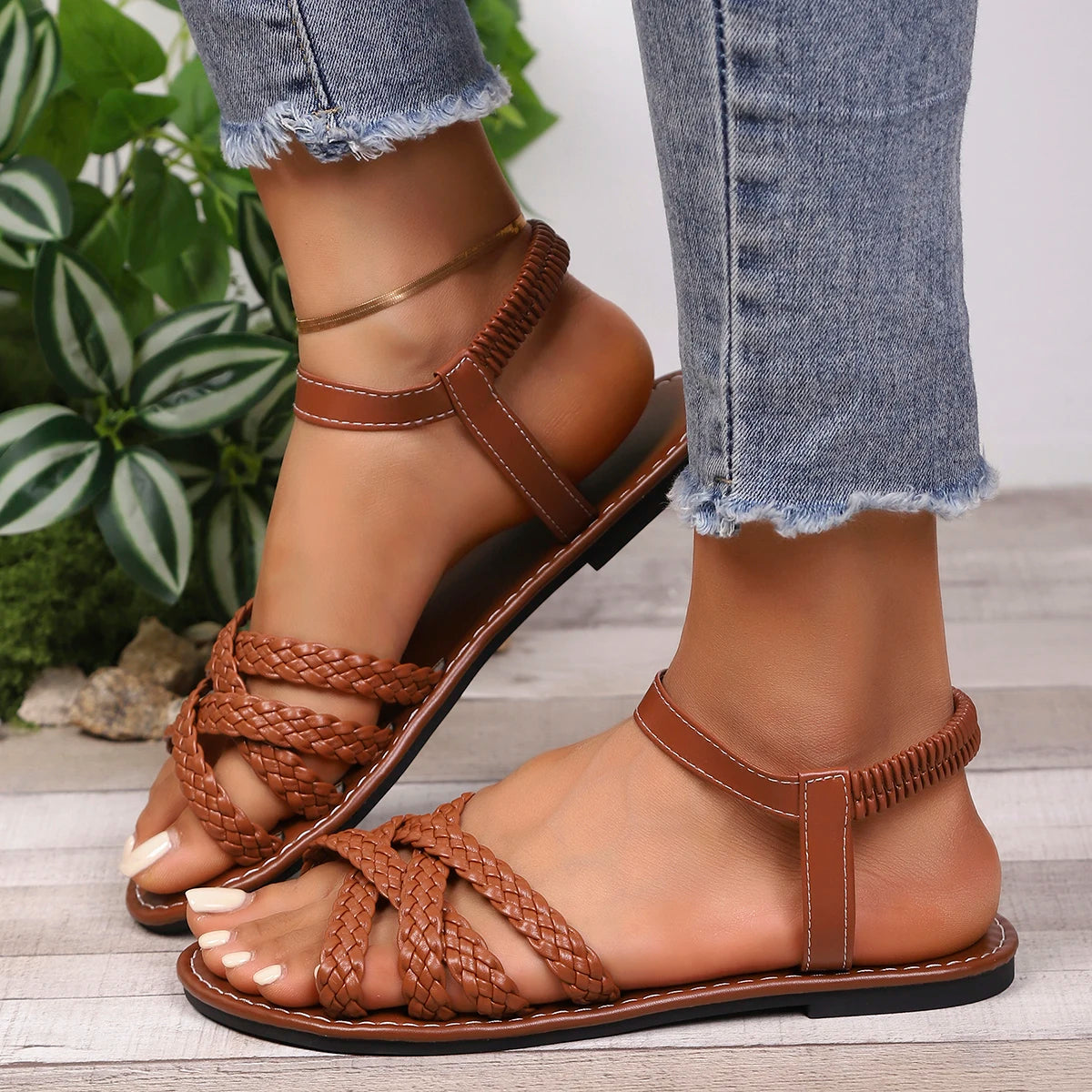 Vionessa™| Boho Sandals