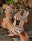 Alenya™| Heeled Sandals